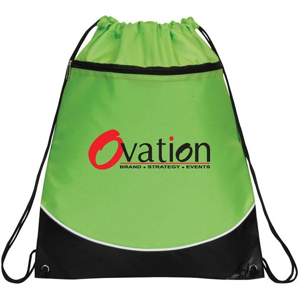 Atlantis Drawstring Backpack