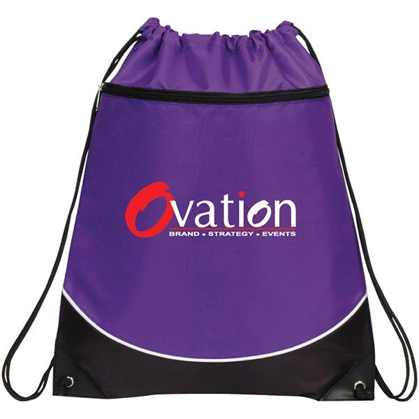 Atlantis Drawstring Backpack