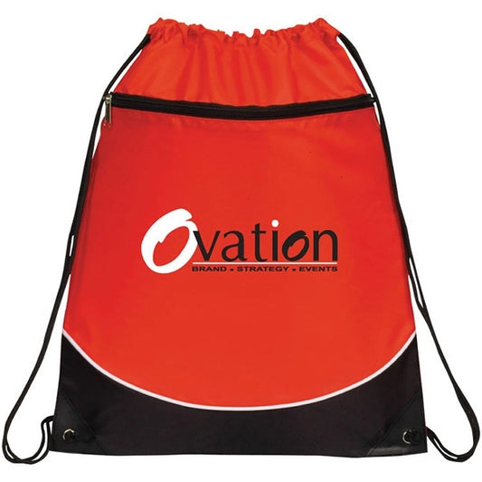 Atlantis Drawstring Backpack