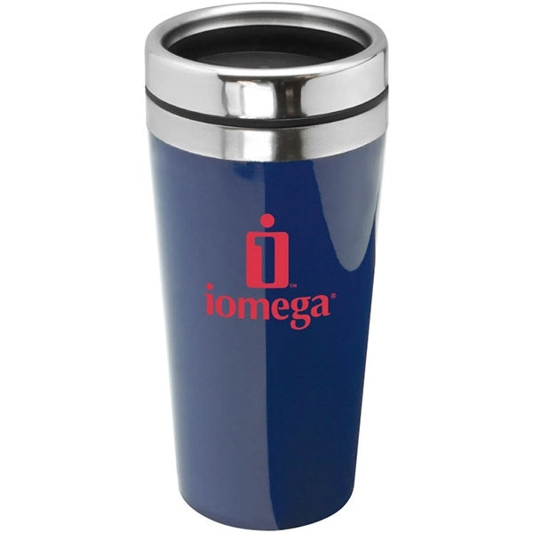Brawley - 16 oz Travel Tumbler