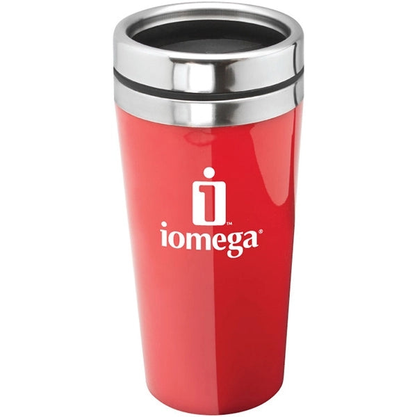 Brawley - 16 oz Travel Tumbler