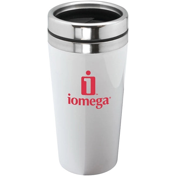 Brawley - 16 oz Travel Tumbler