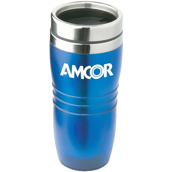 Tulare - 16 oz Translucent Tumbler
