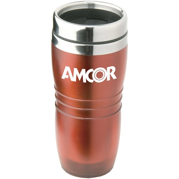 Tulare - 16 oz Translucent Tumbler