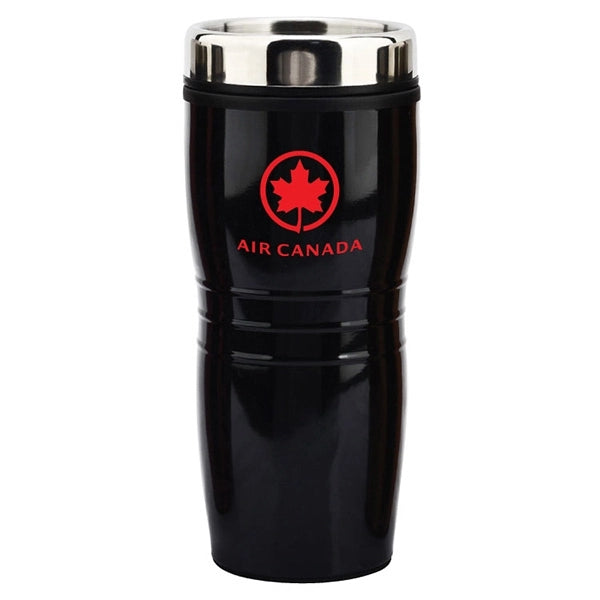 Sanger - 16 oz Metallic Tumbler