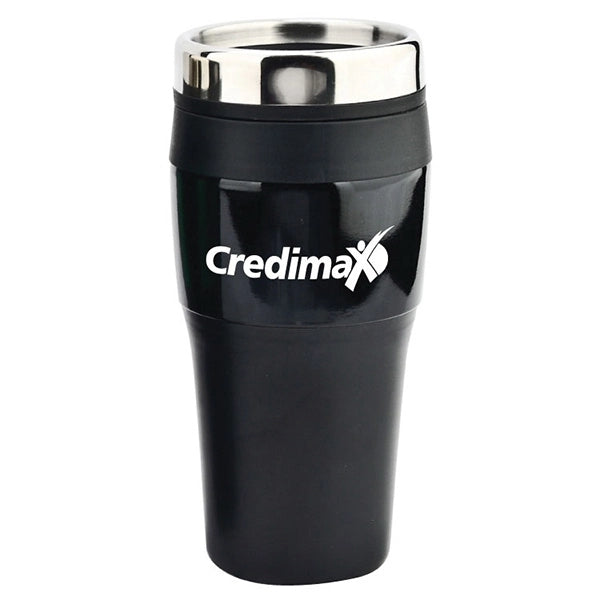 Redding - 16 oz Metallic Two Tone Tumbler