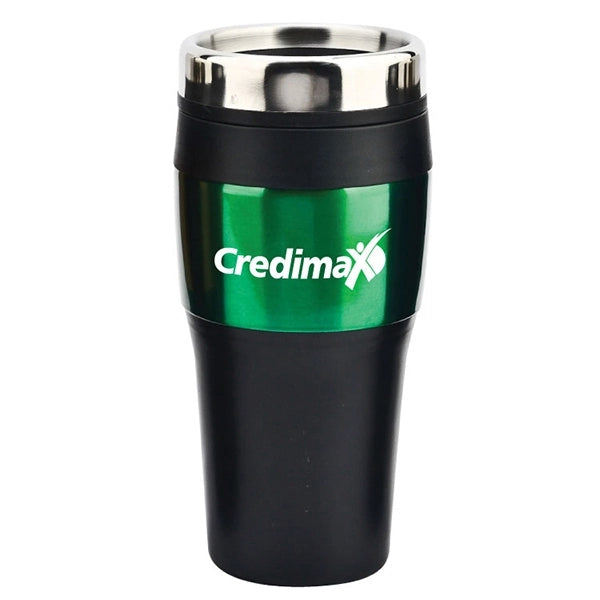 Redding - 16 oz Metallic Two Tone Tumbler