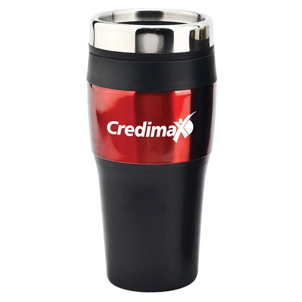Redding - 16 oz Metallic Two Tone Tumbler