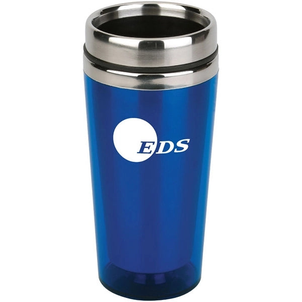 Vista - 16 oz Translucent Tumbler