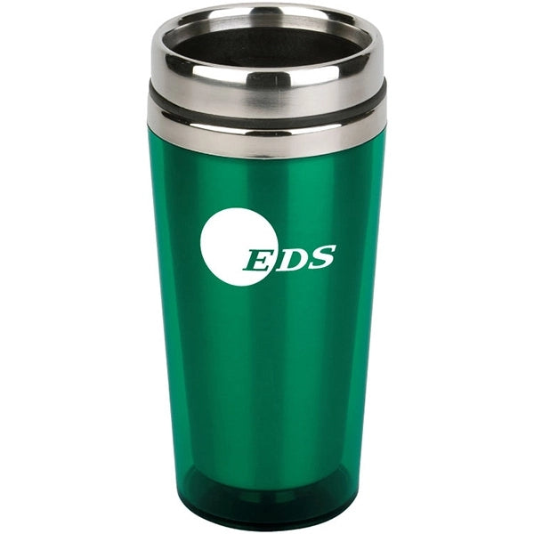 Vista - 16 oz Translucent Tumbler