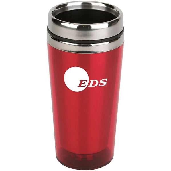 Vista - 16 oz Translucent Tumbler