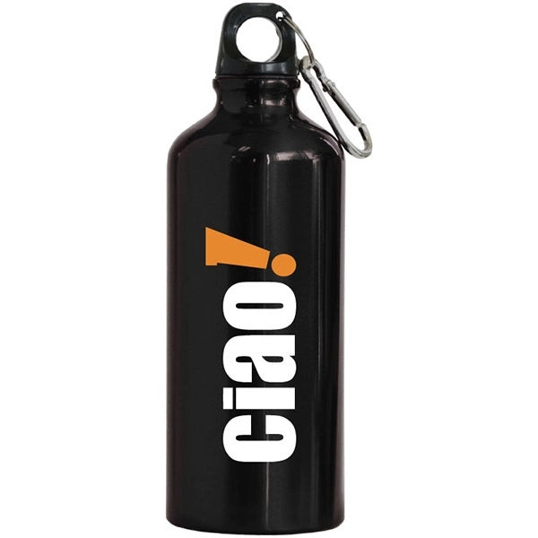 Morgan - Aluminum Sports Bottle - 22 oz