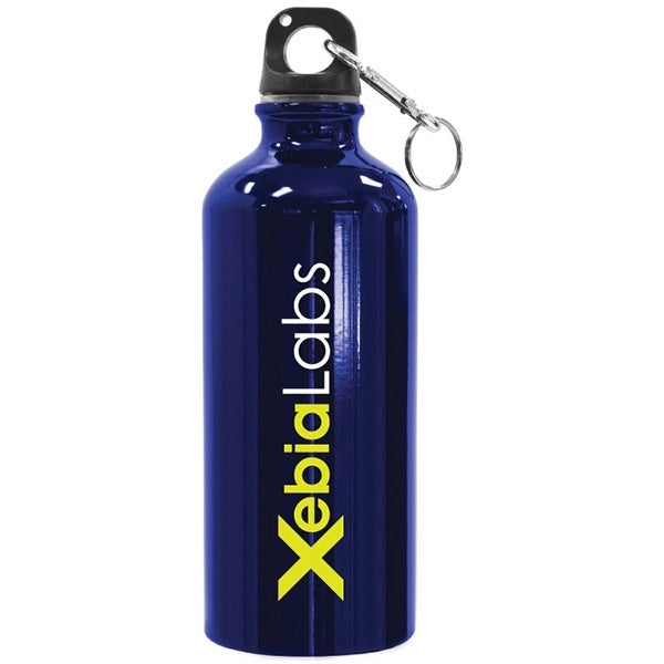 Morgan - Aluminum Sports Bottle - 22 oz