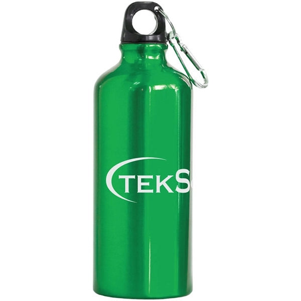Morgan - Aluminum Sports Bottle - 22 oz