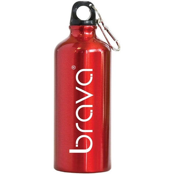 Morgan - Aluminum Sports Bottle - 22 oz