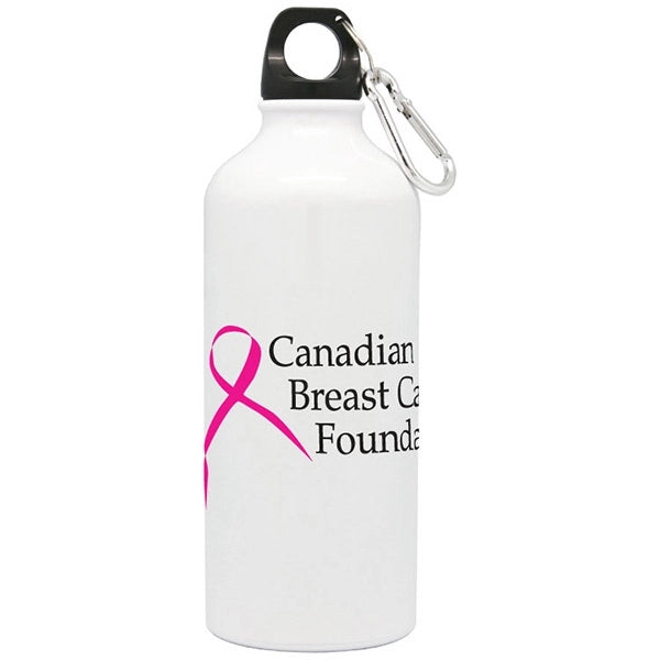 Morgan - Aluminum Sports Bottle - 22 oz