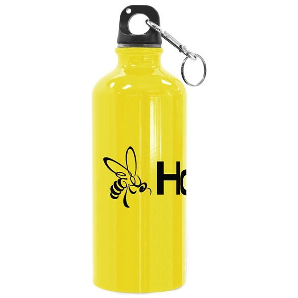 Morgan - Aluminum Sports Bottle - 22 oz