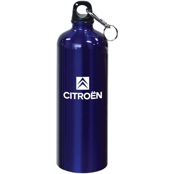 Morgan - 25 oz Aluminum Sports Bottle