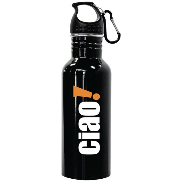 Yorba - 22 oz Stainless Steel Sports Bottle