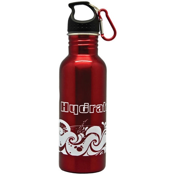 Yorba - 22 oz Stainless Steel Sports Bottle