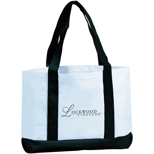 Azores Two Tone Boat Tote