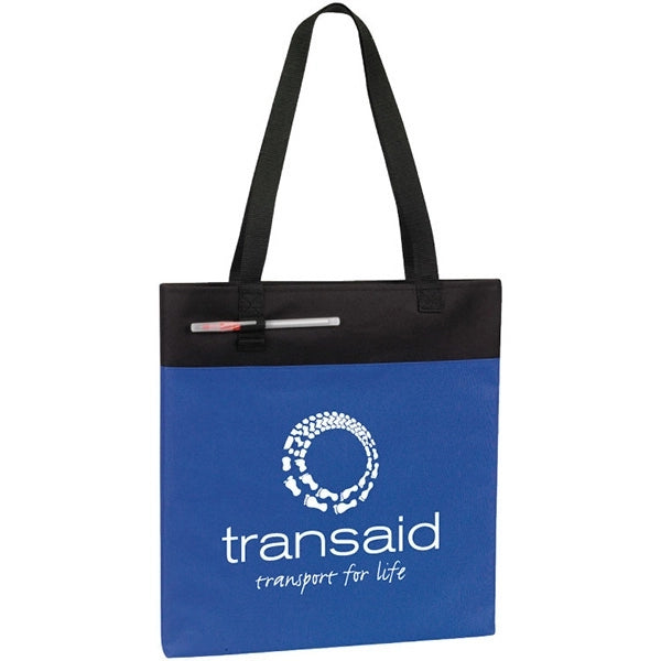 Cres Tote Bag