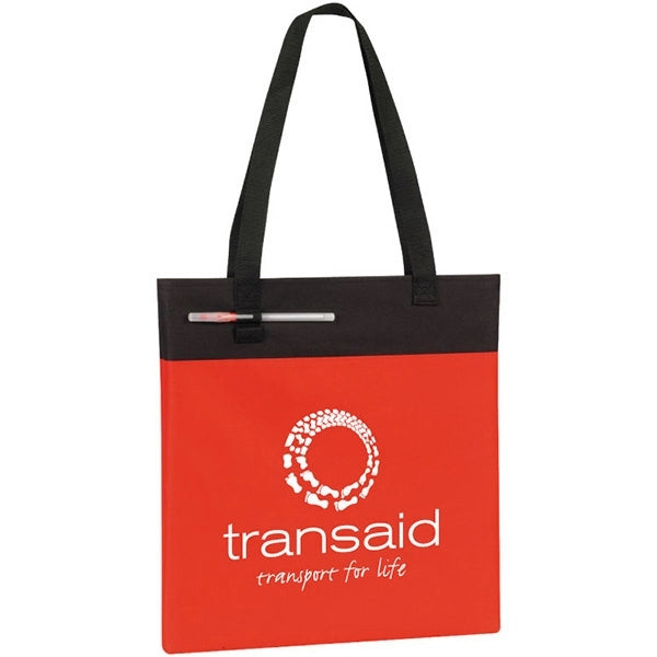 Cres Tote Bag