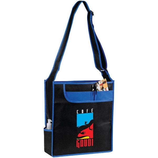 Ibiza Messenger Tote