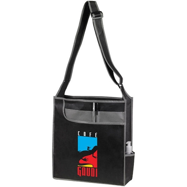Ibiza Messenger Tote
