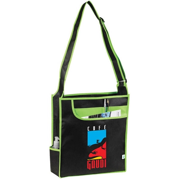 Ibiza Messenger Tote
