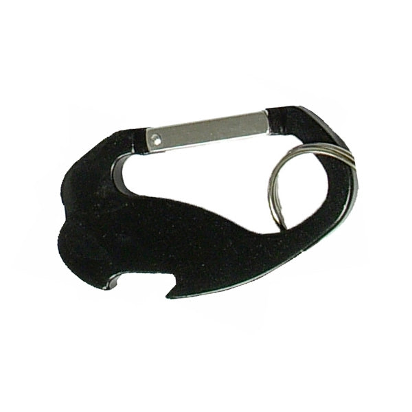 Jumbo size 4 in 1 bottle opener