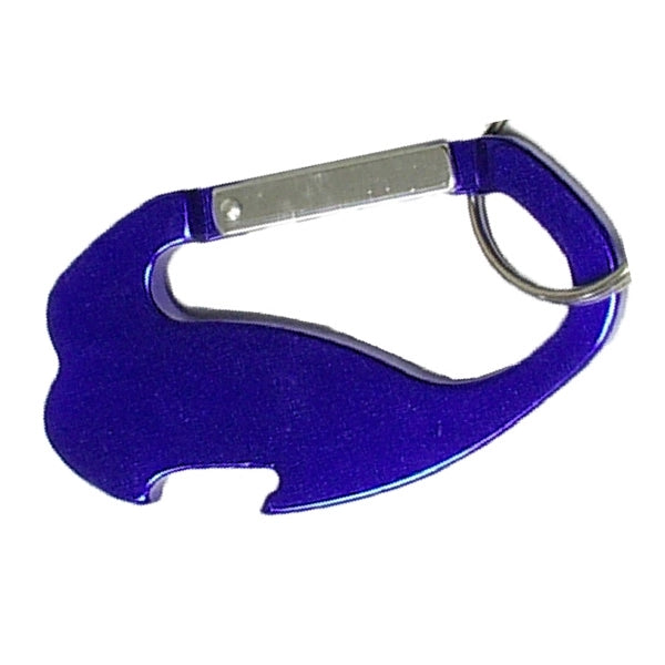 Jumbo size 4 in 1 bottle opener
