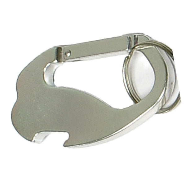 Jumbo size 4 in 1 bottle opener