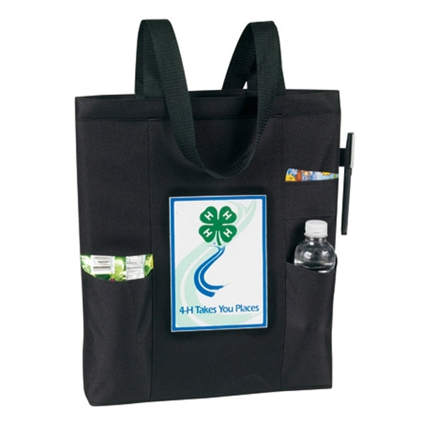 Glamorous Convention Tote