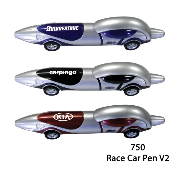 Stylish Pen...Race Car Shape Ballpoint Pens