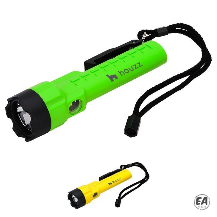 Nightstick X-Series Dual-Light Flashlight
