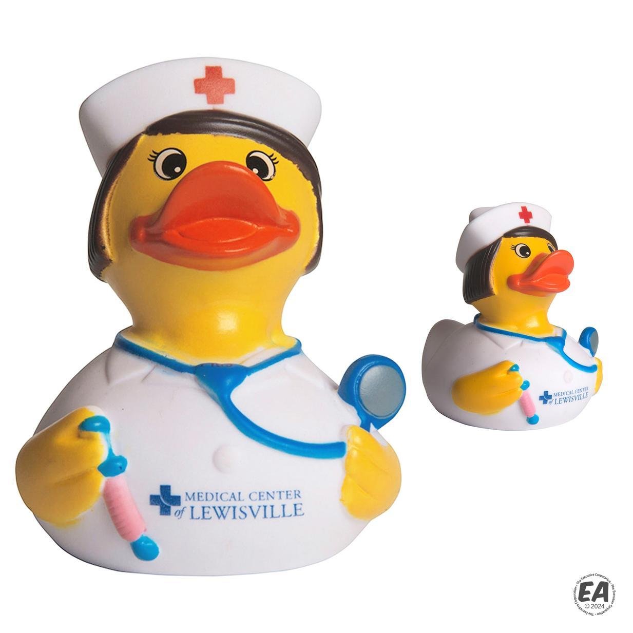 Nurse Rubber Duck