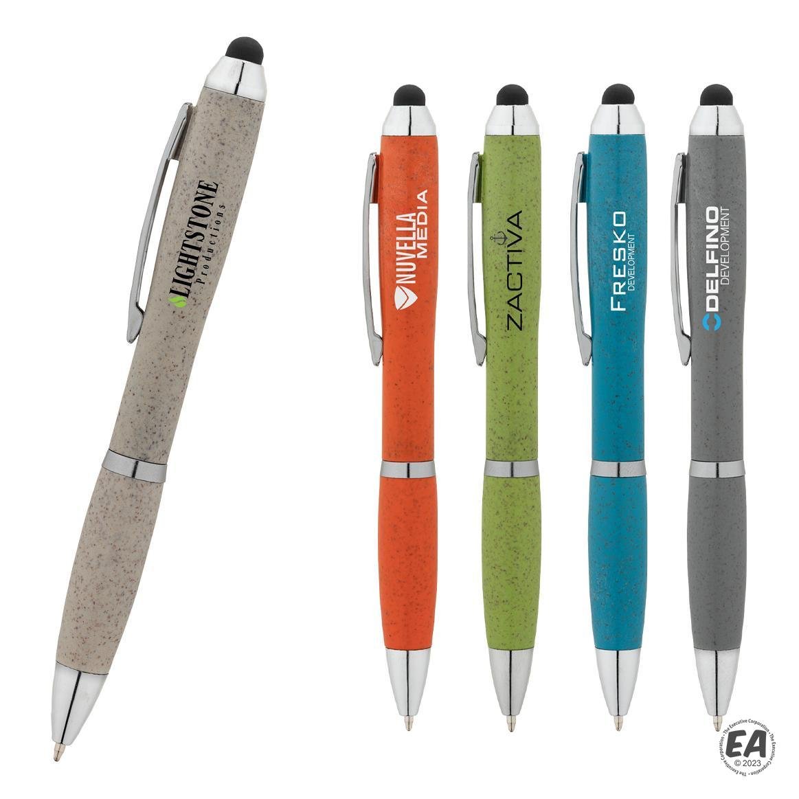 Olivia BV6420 Twist-Action Ballpoint Pen