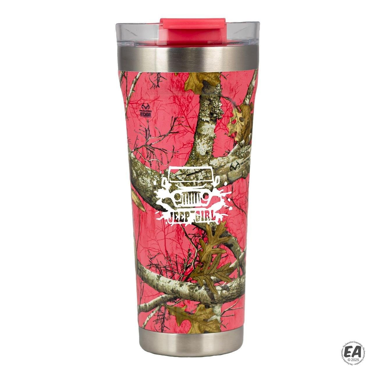 Otterbox Elev 20 oz Realtree Stainless Tumbler