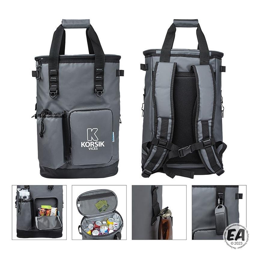 iCOOL Paradise Backpack Cooler