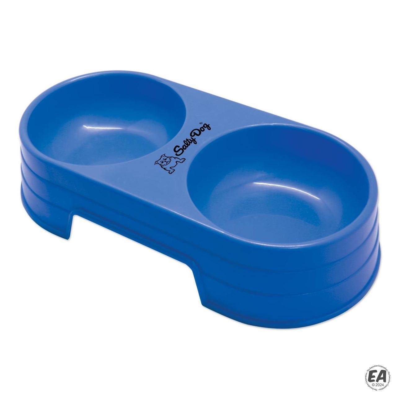 Double Pet Bowl