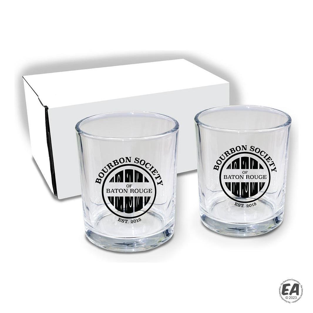 10 oz. Rocks Glass (2-Pack Gift Set)