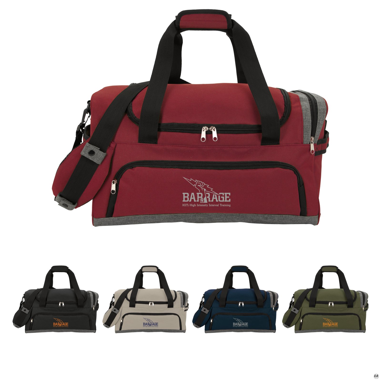 Edgewood Duffel Bag