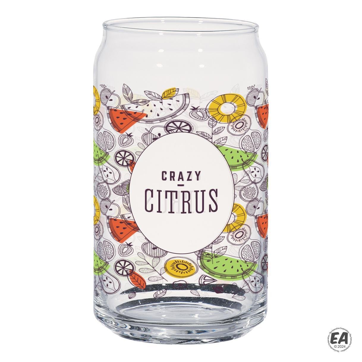 16 oz. Full Color Ale Glass Can