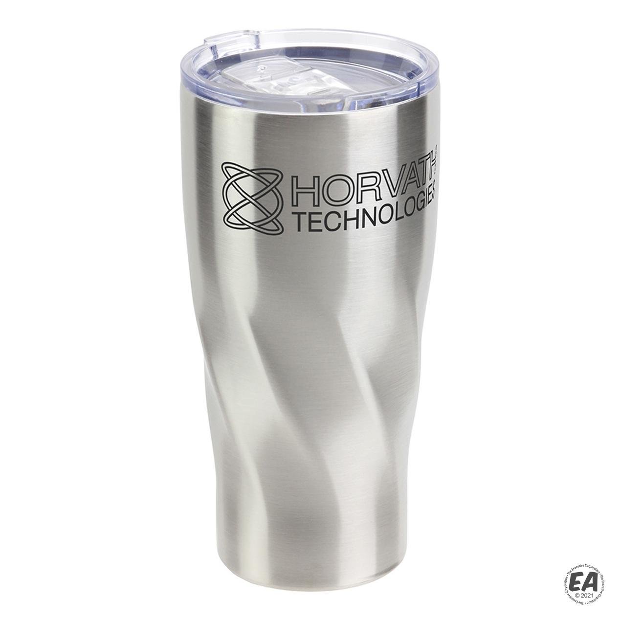 Helix 20 oz Vacuum Insulated Stainless Steel Tumbler