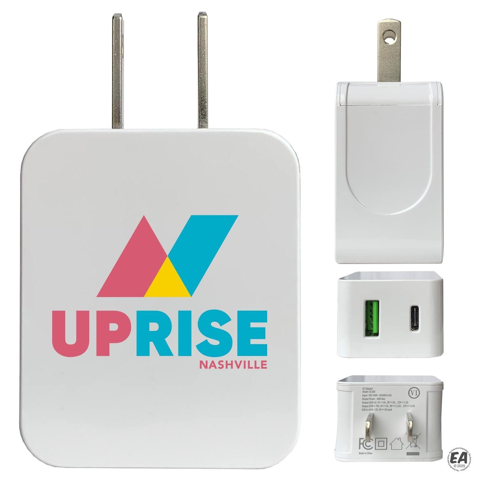 iPort Plus Wall Charger