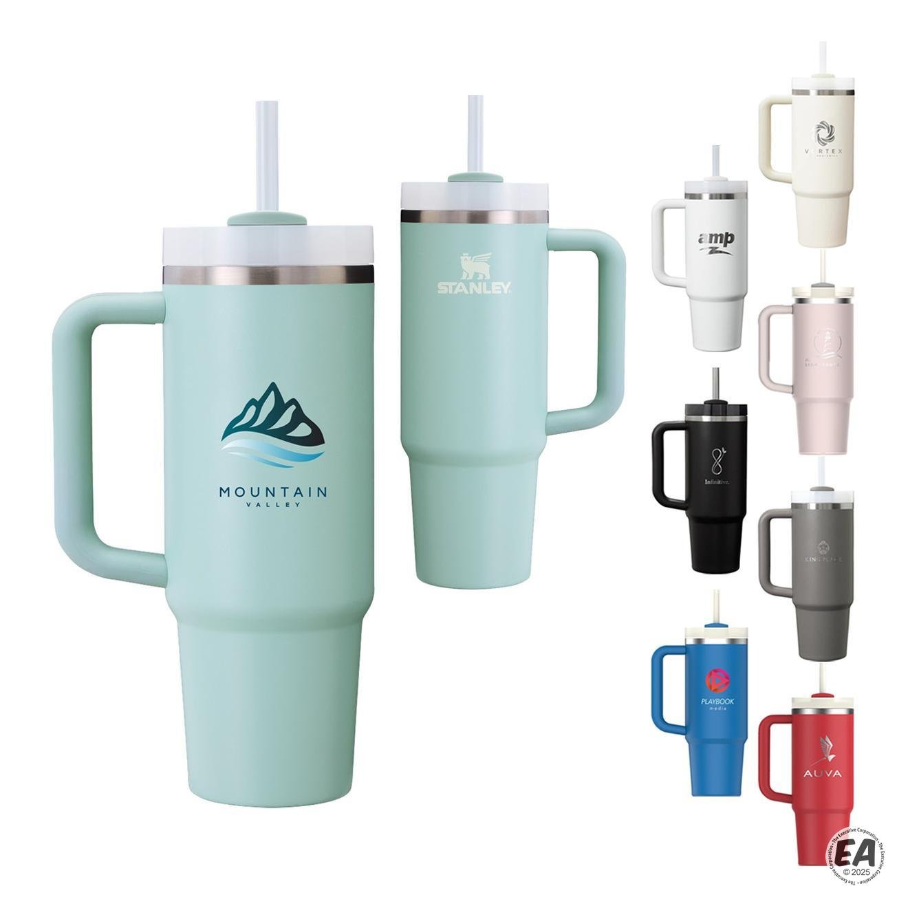 Stanley 30 oz The Quencher H2.0 Flowstate Tumbler