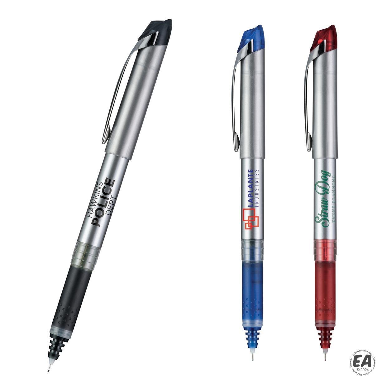 Pilot Precise Grip Rolling Ball Pen (0.5mm)