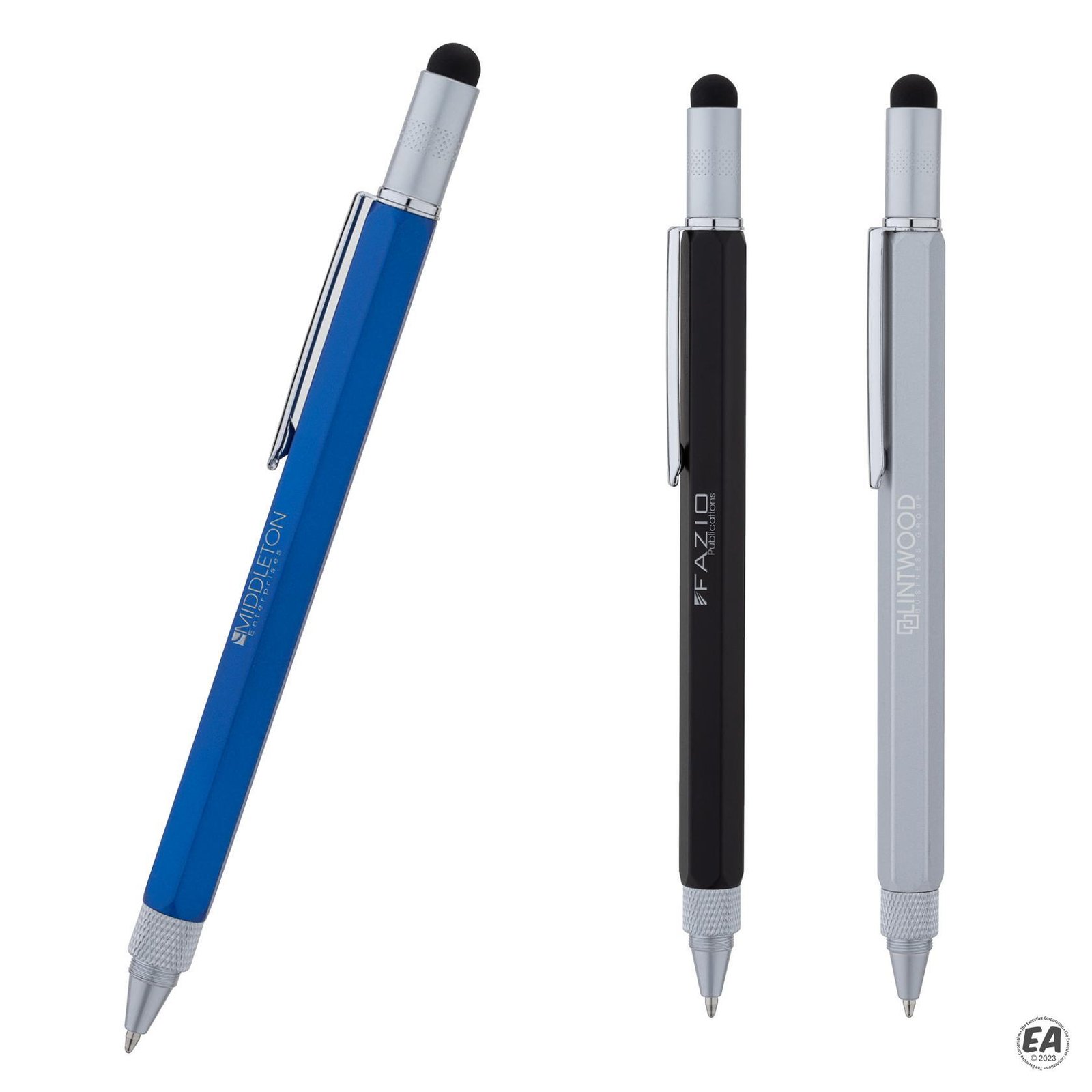 Rockport BB6620 5-in-1 Multifunction Pen