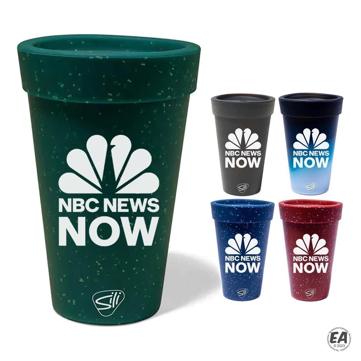 Silipint 16 oz Coffee Tumblers